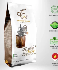 Cà Phê Bột Trường Giang Truyền Thống