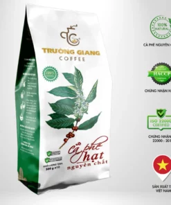 Cà Phê Trường Giang Hạt Robusta