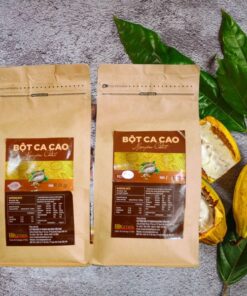 Bột Ca cao nguyên chất Dotifa