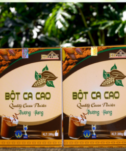 Bột ca cao thượng hạng Dotifa