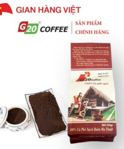 Cà phê G20 Powder Coffee
