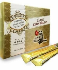 Cà Phê G20 Hòa Tan Chồn