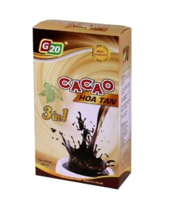 Cacao Hòa Tan G20 Coffee