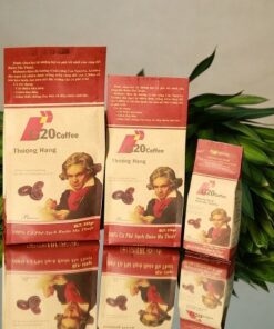 Cà Phê G20 Thượng Hạng - Premium Coffee