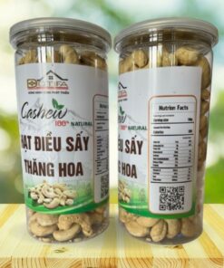 Hạt điều sấy thăng hoa Dotifa