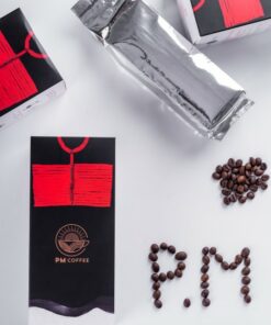 Cà phê Bản sắc Tây nguyên - PM Coffee