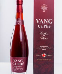 Vang cà phê - PM Coffee