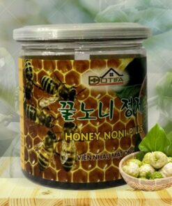 Viên nhàu mật ong Dotifa